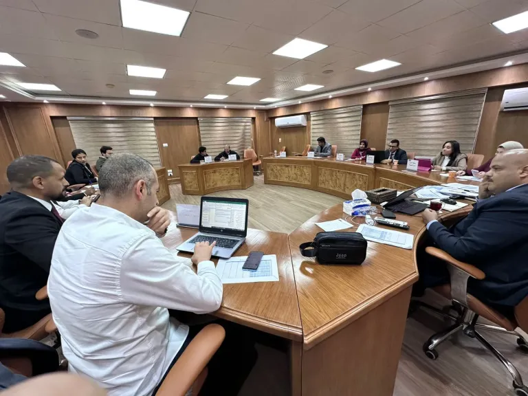 اللجنة المركزية بحزب العدل