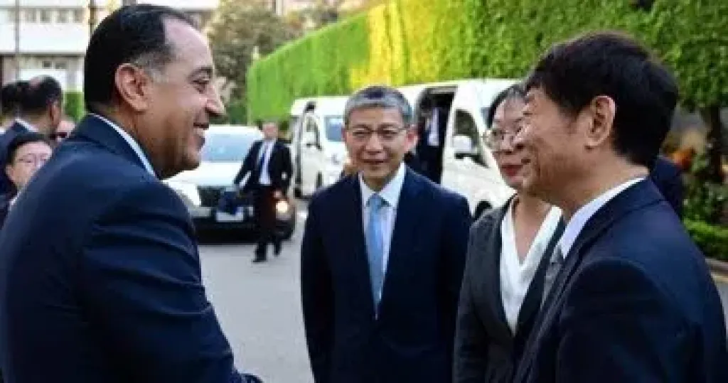 رئيس الوزراء دكتور مصطفي مدبولي