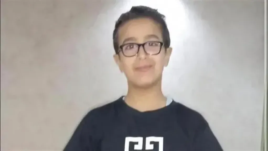 طفل الإسماعيلية