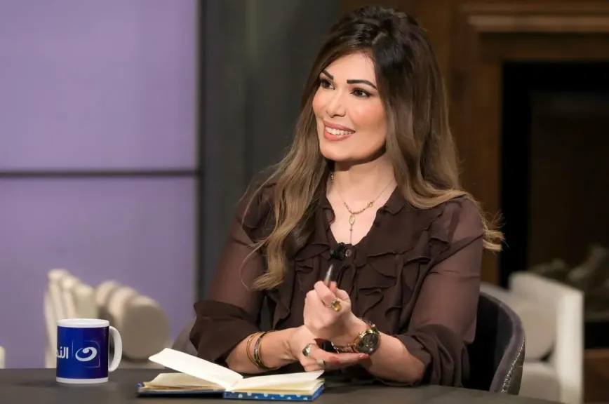 خبيرة الابراج وفاء حامد 