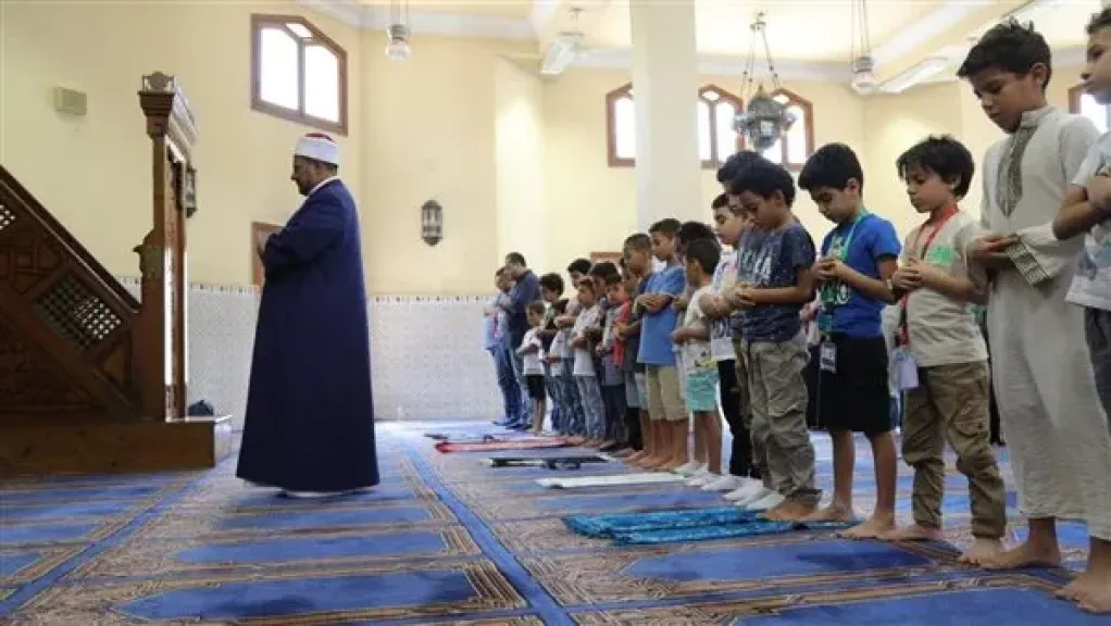 صلاة الجمعة