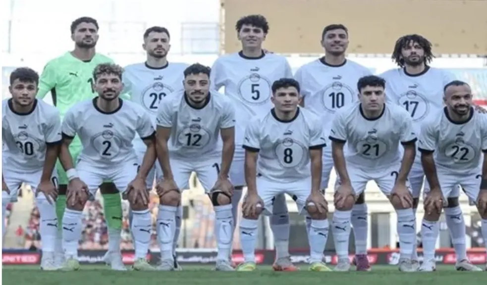 منتخب مصر الثاني
