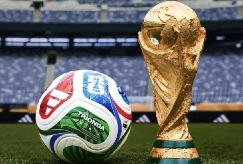 كأس العالم 2026
