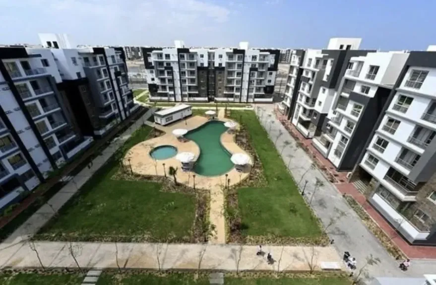 حجز شقق الإسكان الفاخر