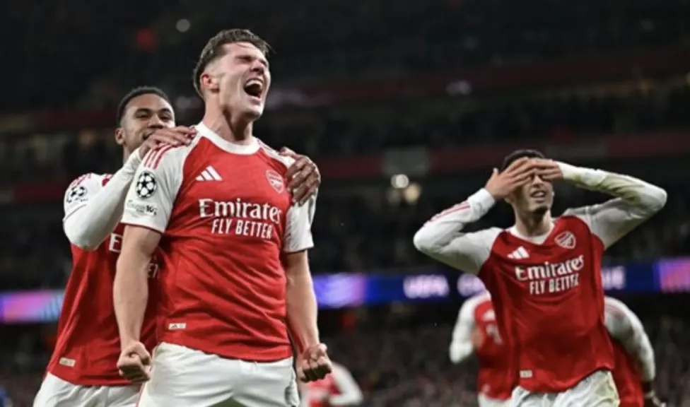 مباراة آرسنال