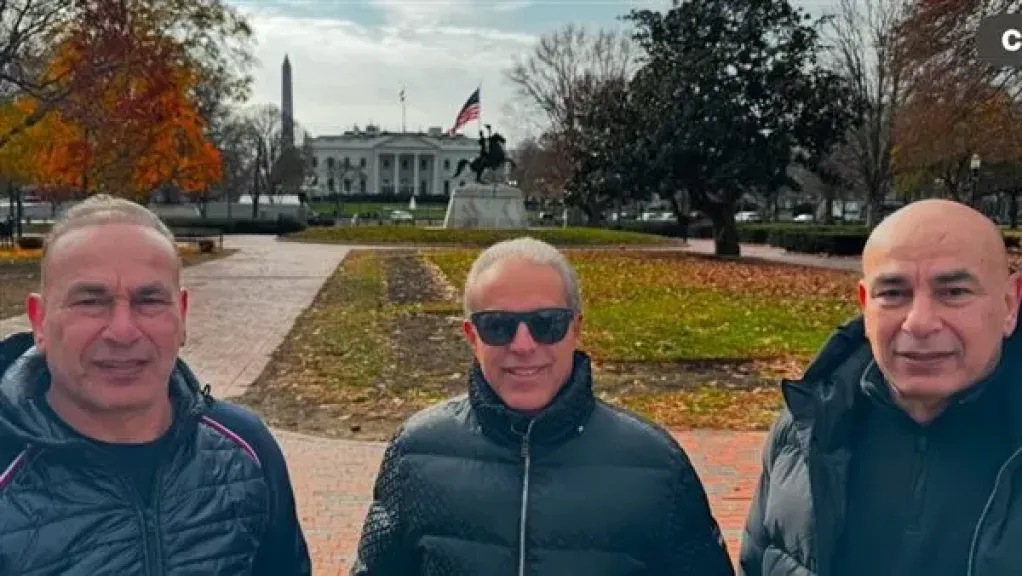 الدرندلي وحسام وإبراهيم حسن