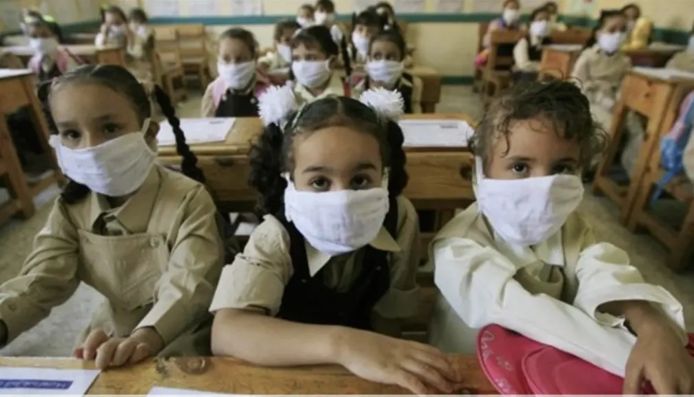  الإصابة بالفيروسات التنفسية