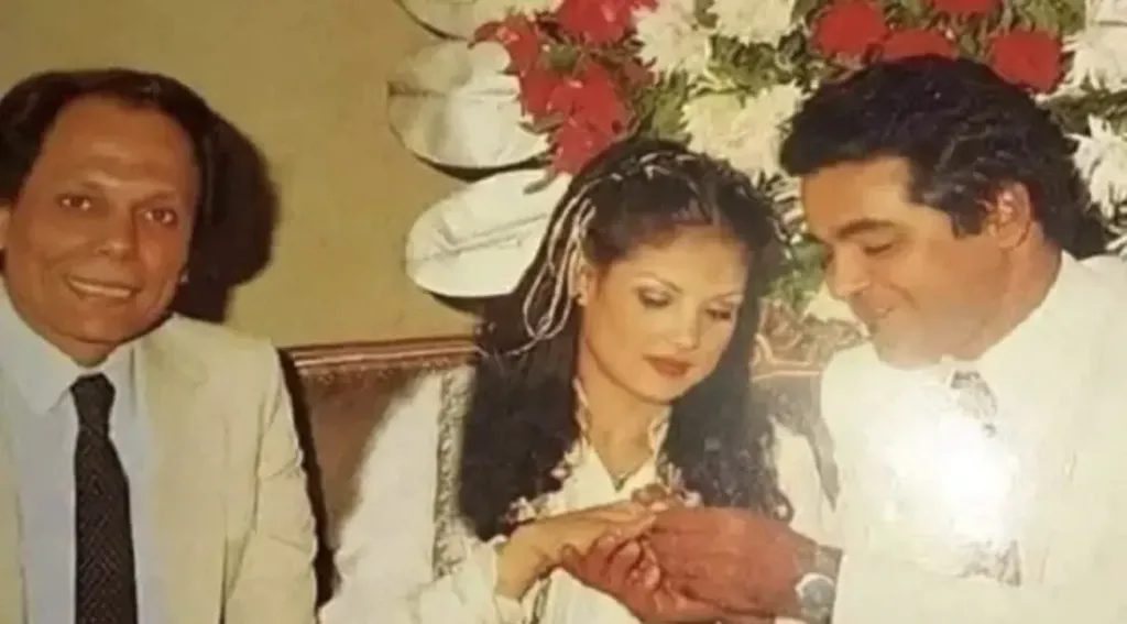 شقيقة الزعيم عادل إمام