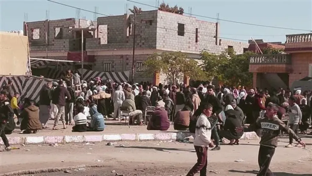 أهالي شمال سيناء 