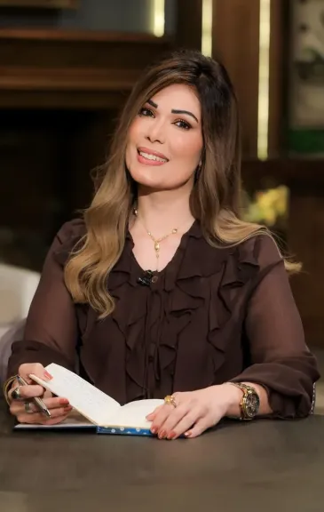 خبيرة الابراج وفاء حامد 