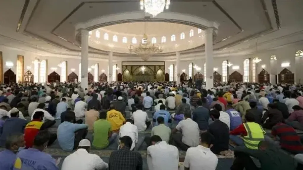 خطبة الجمعة اليوم