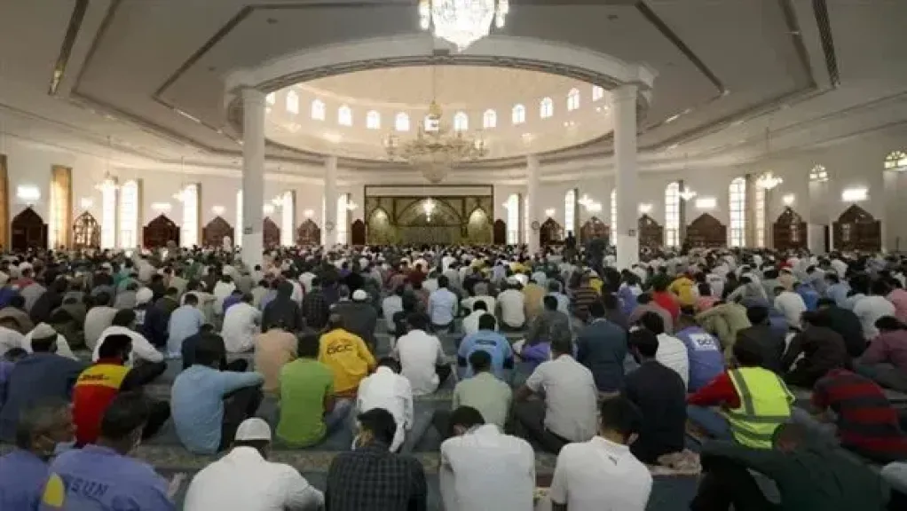 موضوع خطبة الجمعة