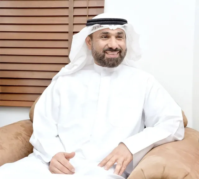 يعقوب يوسف رئيس الاتحاد الحر لنقابات عمال البحرين 