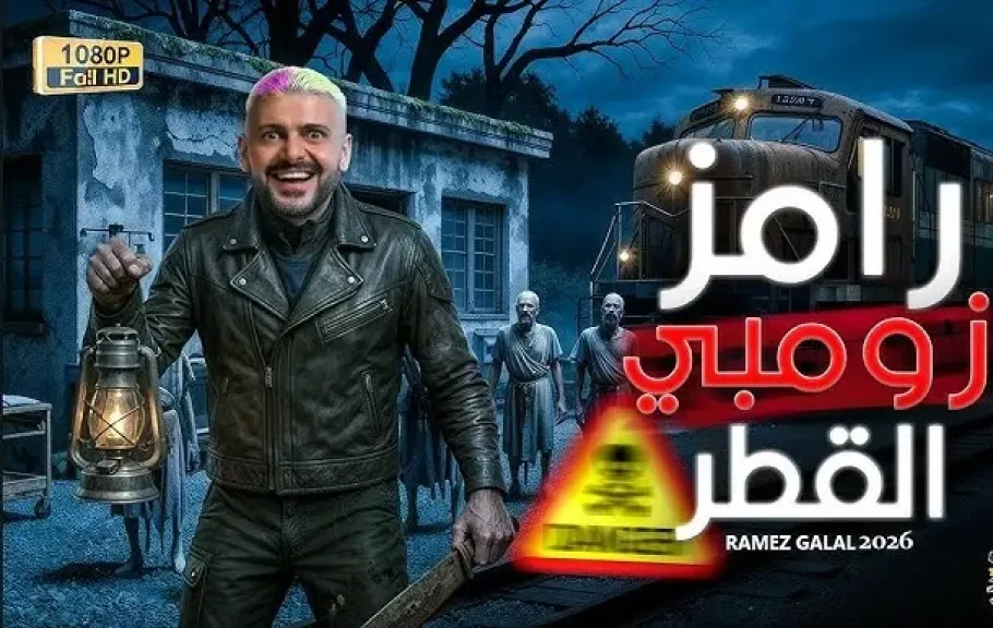 رامز جلال في برنامجه الجديد