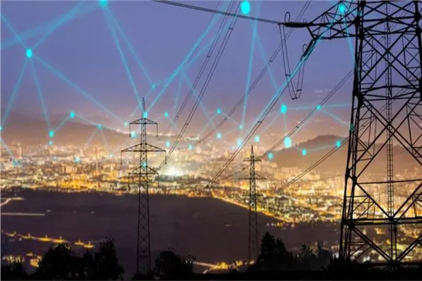 مشروعات الكهرباء