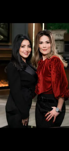 وفاء حامد خبيرة الأبراج 