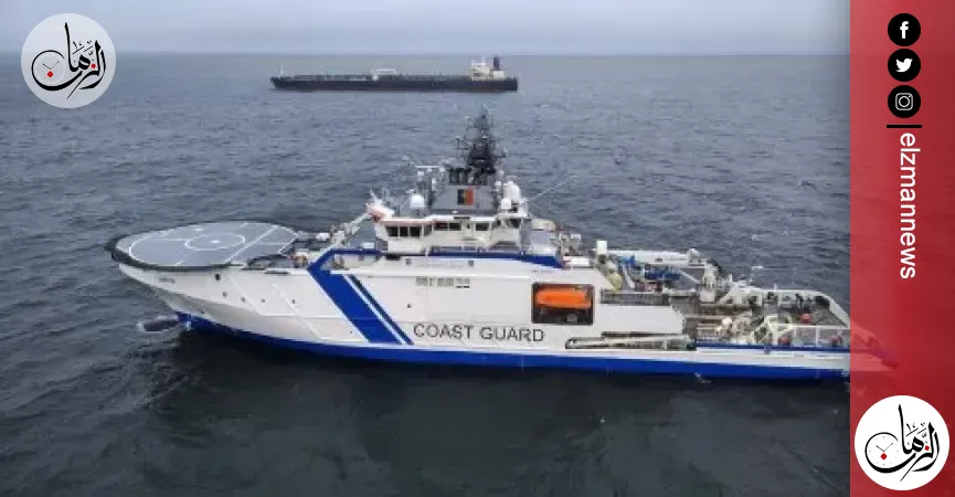 الشرطة الفنلندية تعتقل 14 شخصا وتحتجز سفينة يشتبه في تسببها في أضرار بكابل بحري | خارجي | الزمان