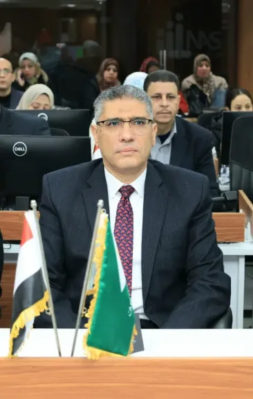 محافظ الجيزة