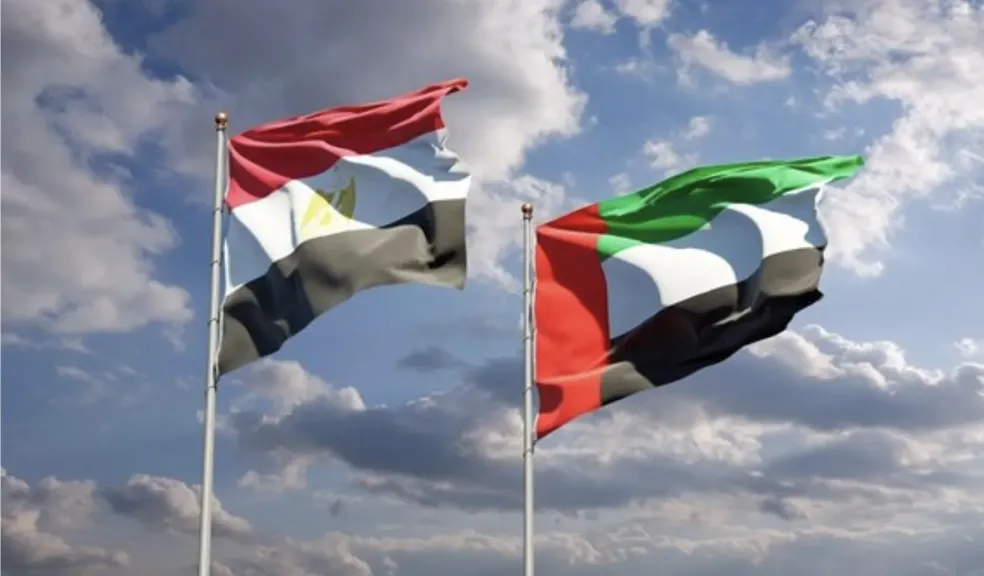 مصر والإمارات