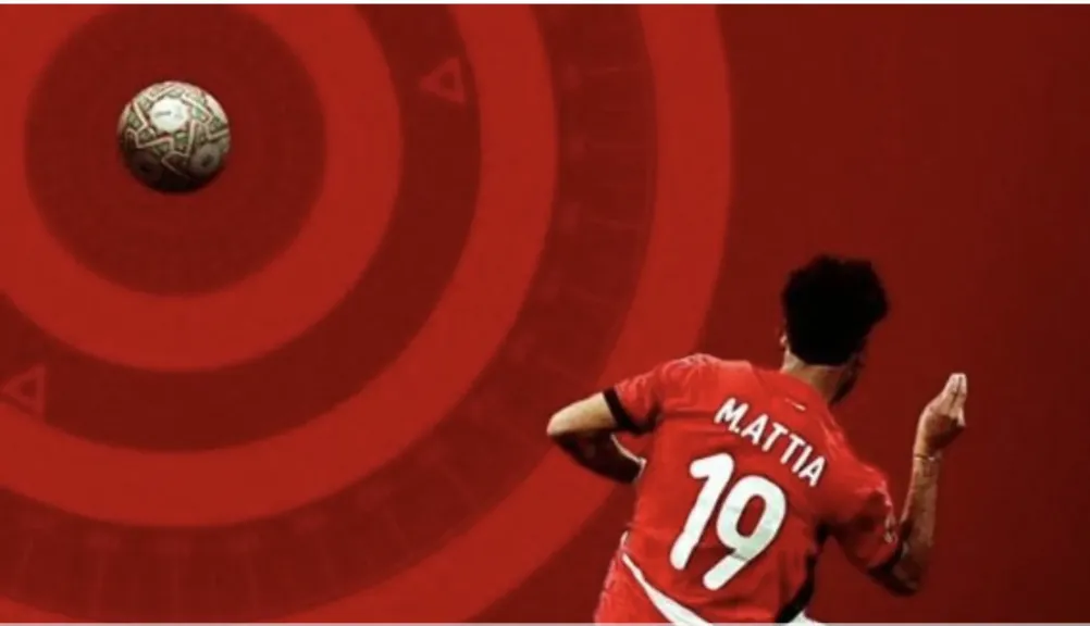 هدف مروان عطية