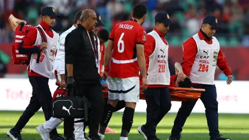 إصابة محمد حمدي 