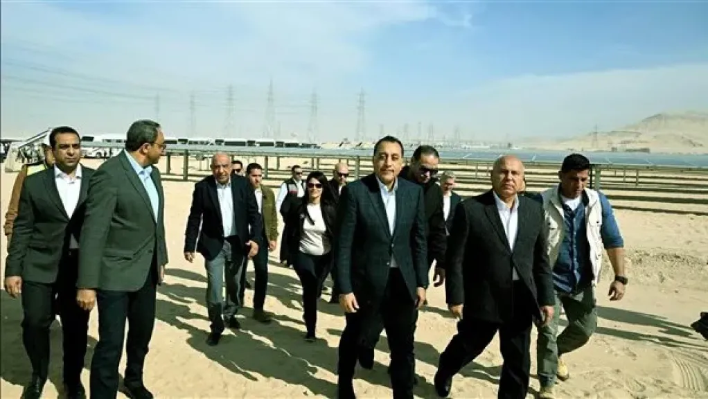 مشروع أوبيليسك لتوليد الكهرباء من الطاقة الشمسية