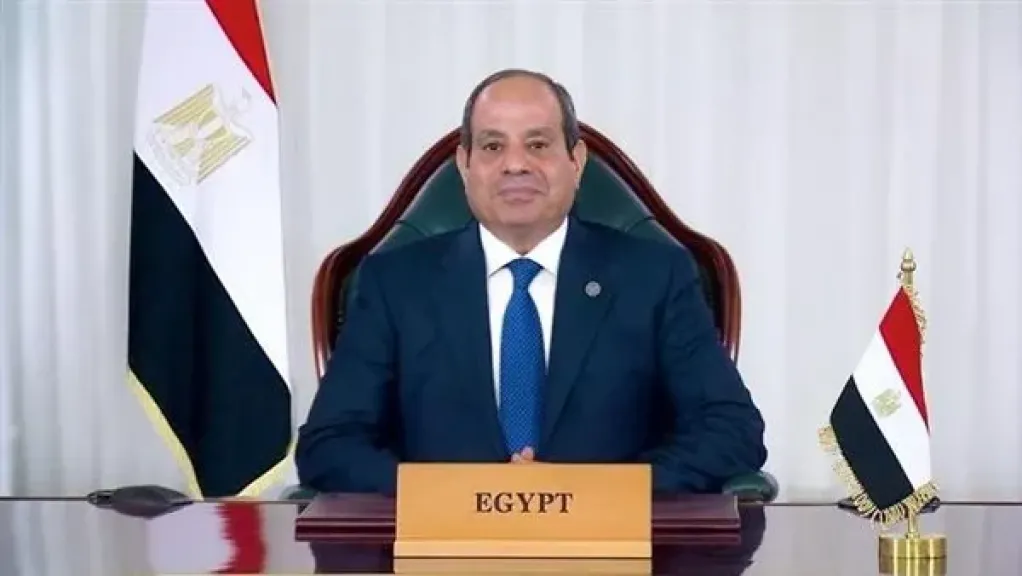 الرئيس السيسي