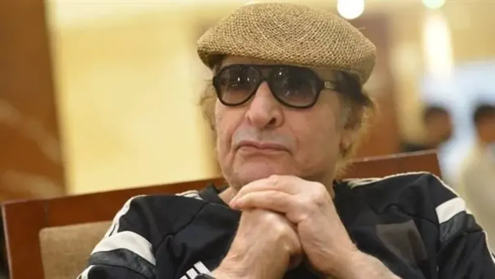 الفنان محيي إسماعيل