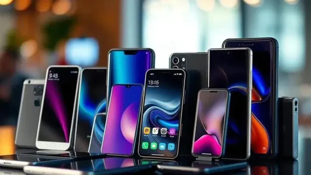 الموبايلات 