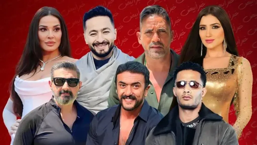 مسلسلات رمضان