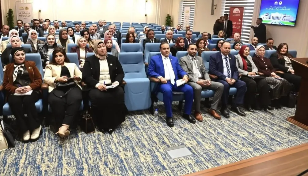 النائب ياسر عرفة عضو مجلس النواب 