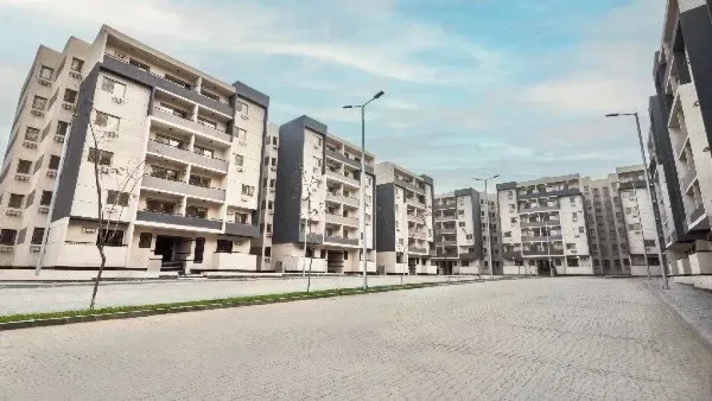 سكن لكل المصريين