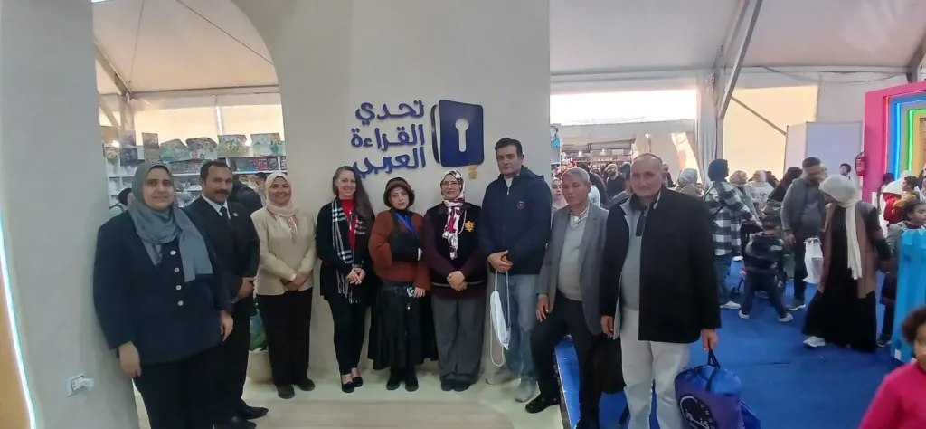 جانب من الملتقي 