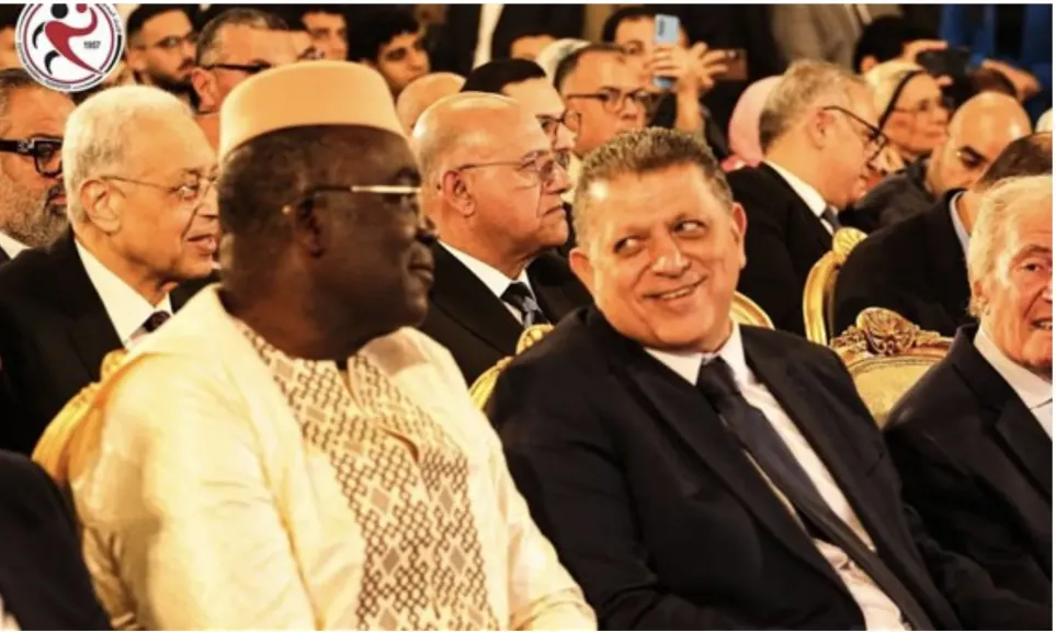 الاتحاد الأفريقي لكرة اليد