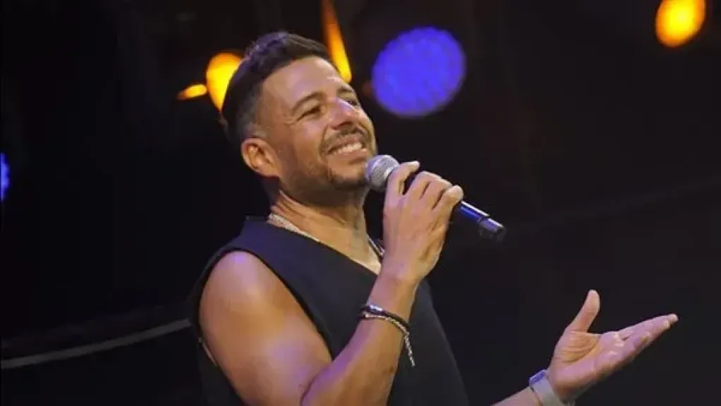 محمد حماقي