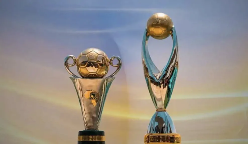 قرعة دوري أبطال إفريقيا