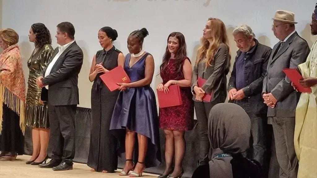 جانب من المهرجان الماضي