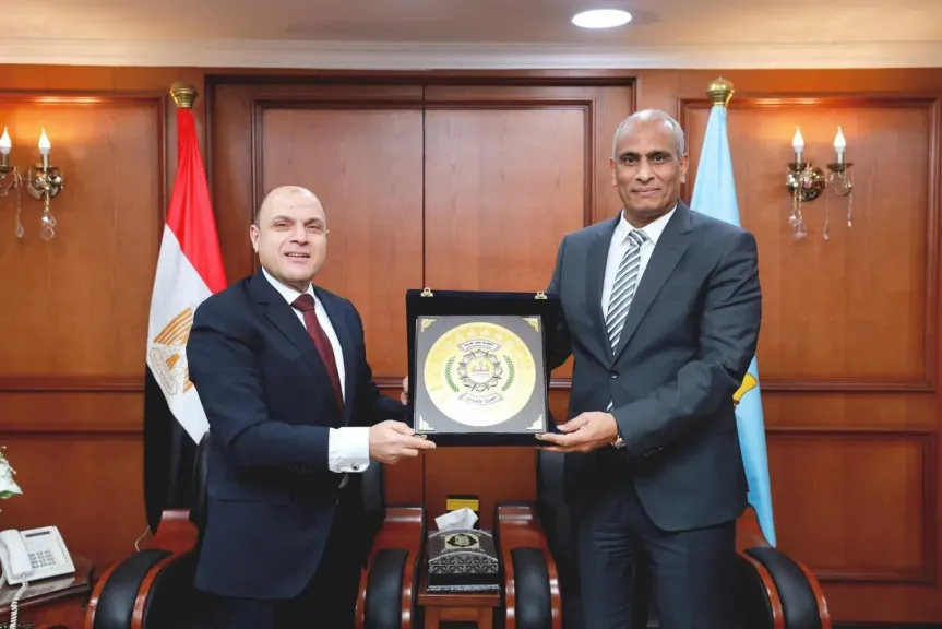 جانب من التكريم