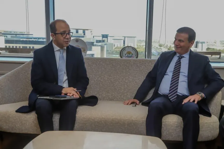 جانب من الاجتماع