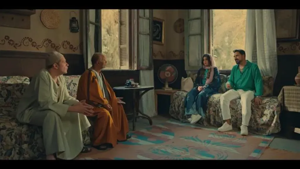 مسلسل كلهم بيحبوا مودي