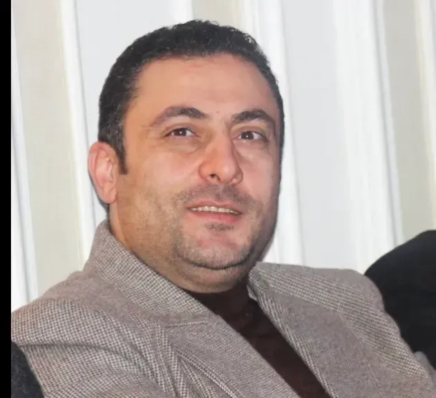 عمرو الرويني المطور العقاري ورئيس شركة أهل الحكمة للاستثمار العقاري 