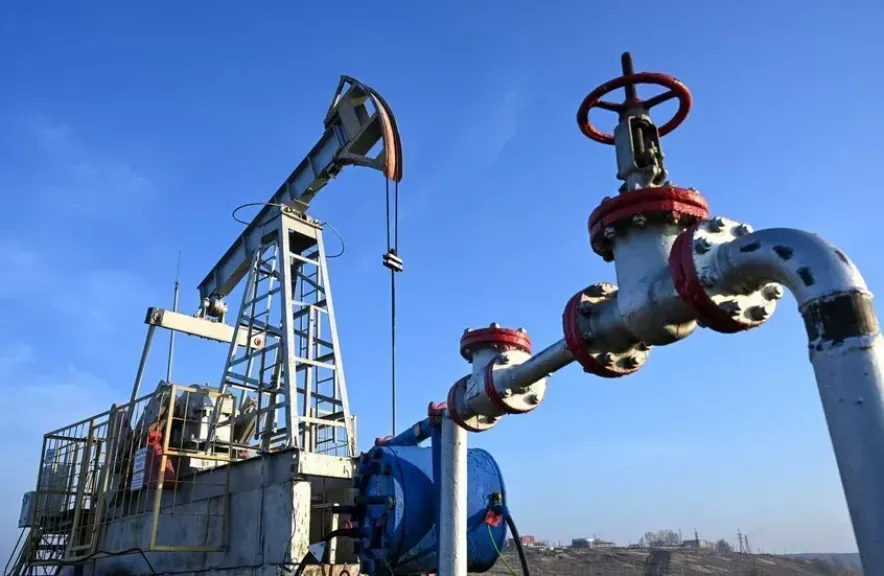 الغاز الطبيعي