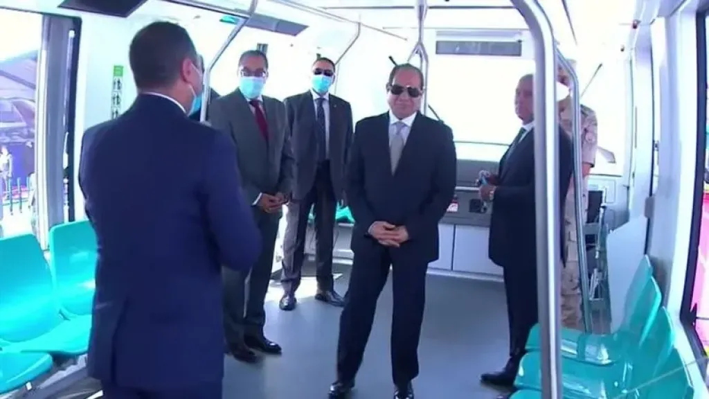 الرئيس السيسي