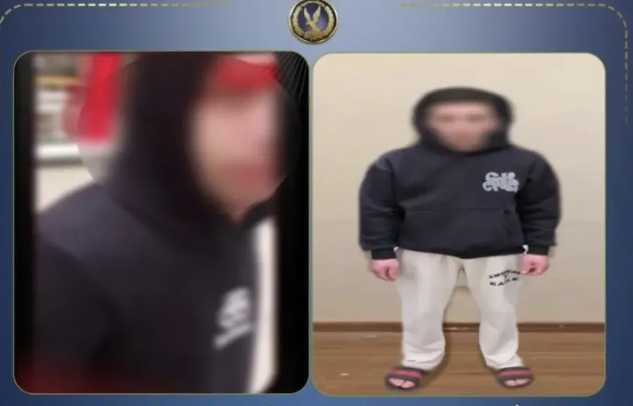 ضبط طالب تحرش بفتاة في ميت غمر