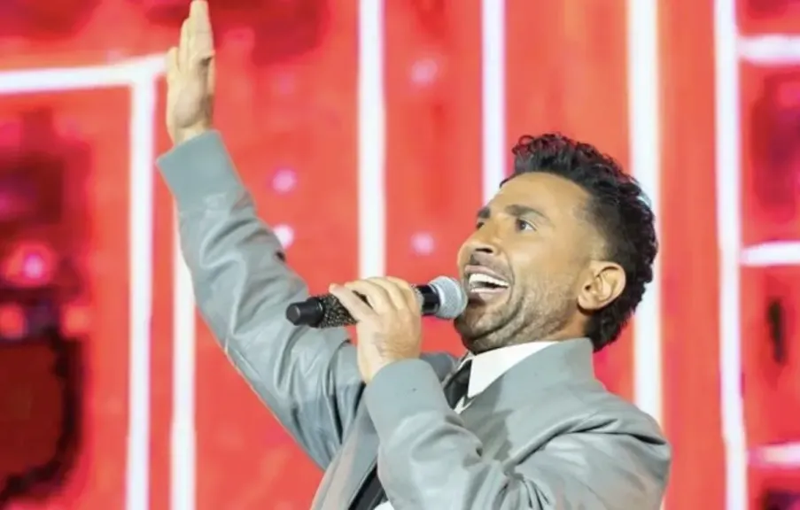 أحمد سعد