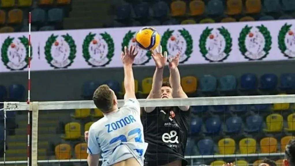 دوري السوبر للكرة الطائرة رجال