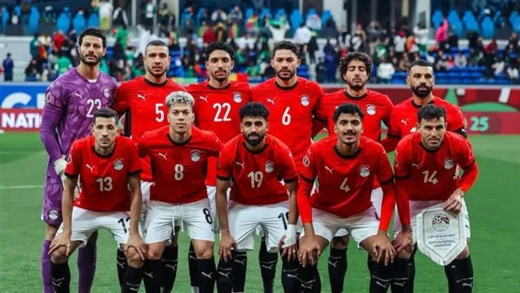 مباراة منتخب مصر والسعودية