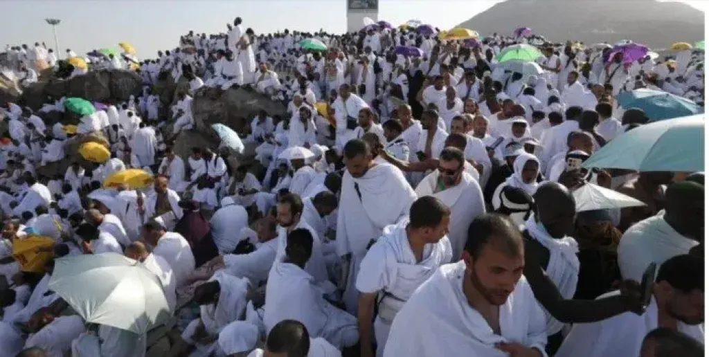 موعد وقفة عرفات