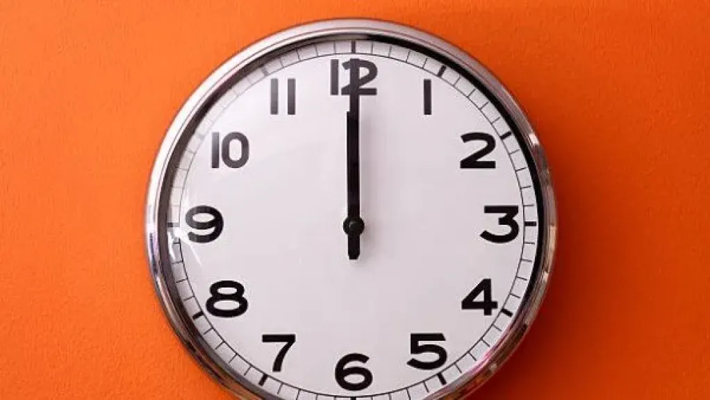 التوقيت الصيفي