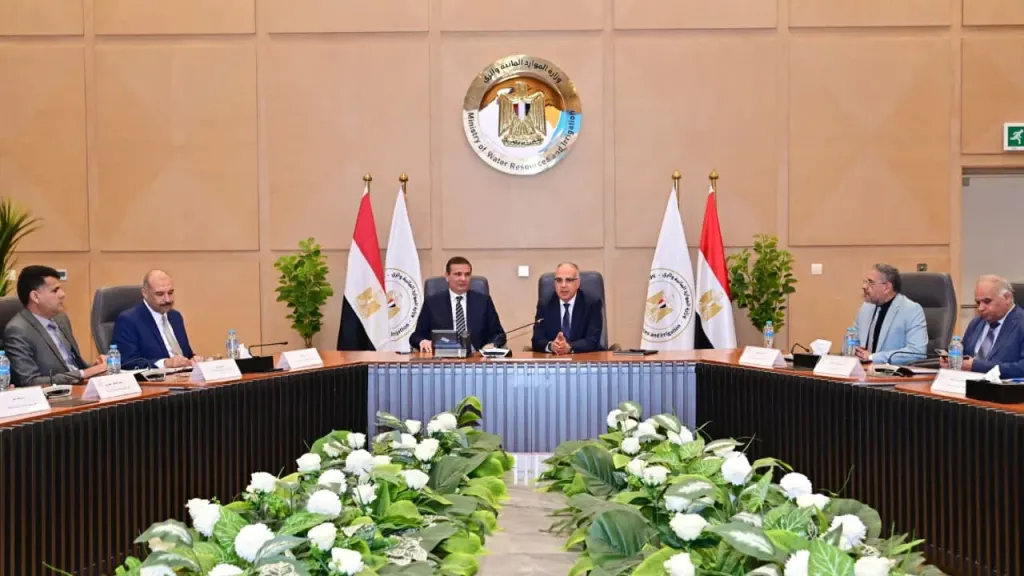 جانب من الاجتماع